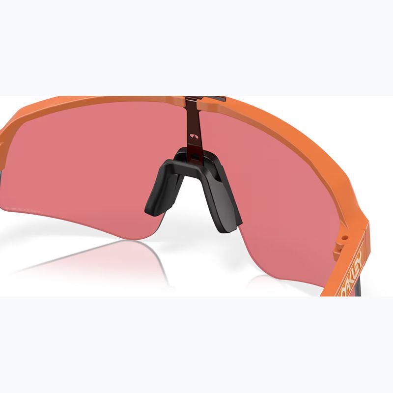 Слънчеви очила Oakley Sutro Lite Sweep matte ginger/prizm trail torch 7