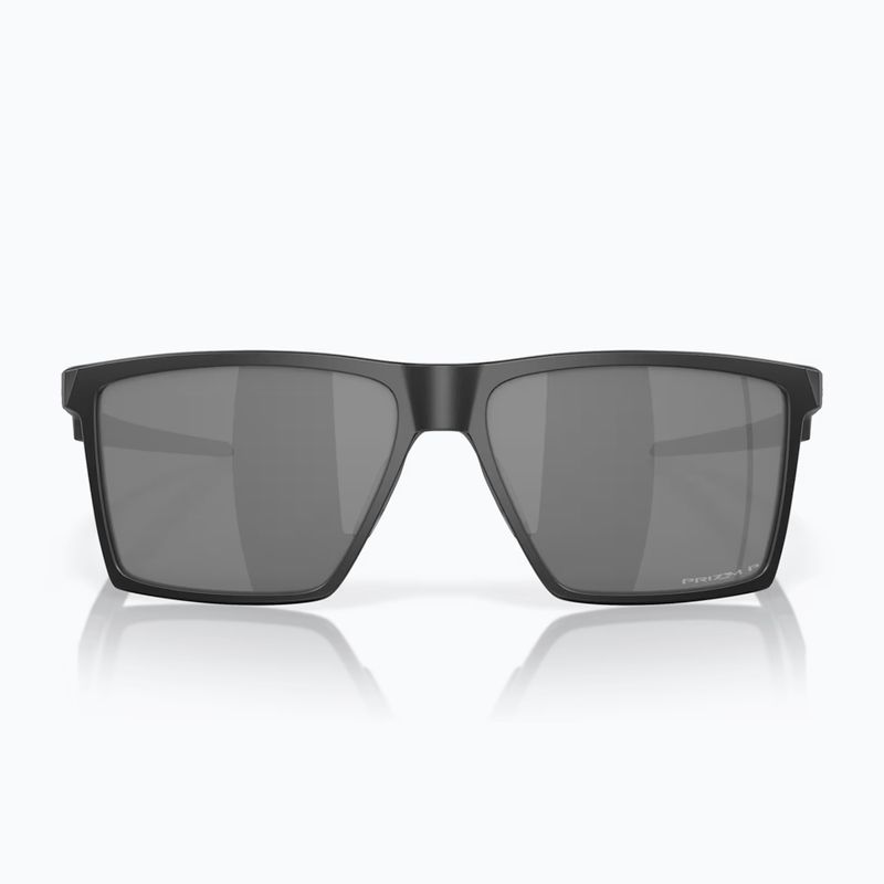 Слънчеви очила Oakley Futurity satin black/prizm black polarized 6