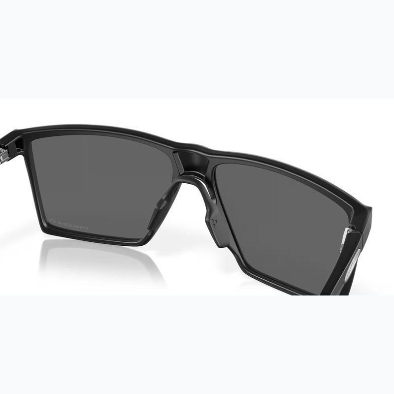 Слънчеви очила Oakley Futurity satin black/prizm black polarized 11