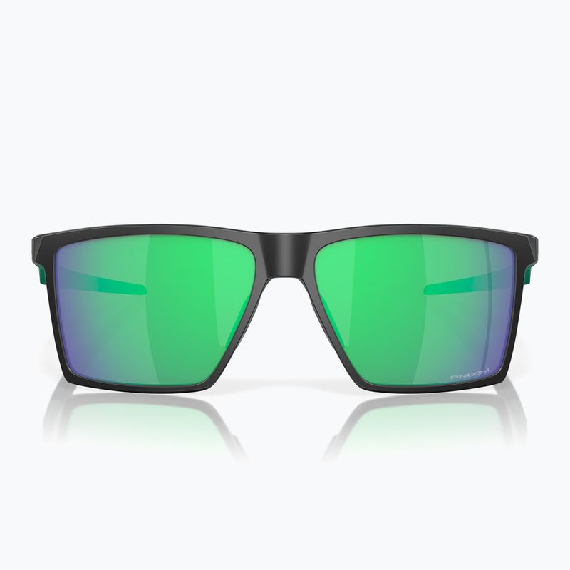 Слънчеви очила Oakley Futurity satin black/prizm jade 6
