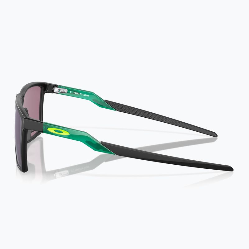 Слънчеви очила Oakley Futurity satin black/prizm jade 7