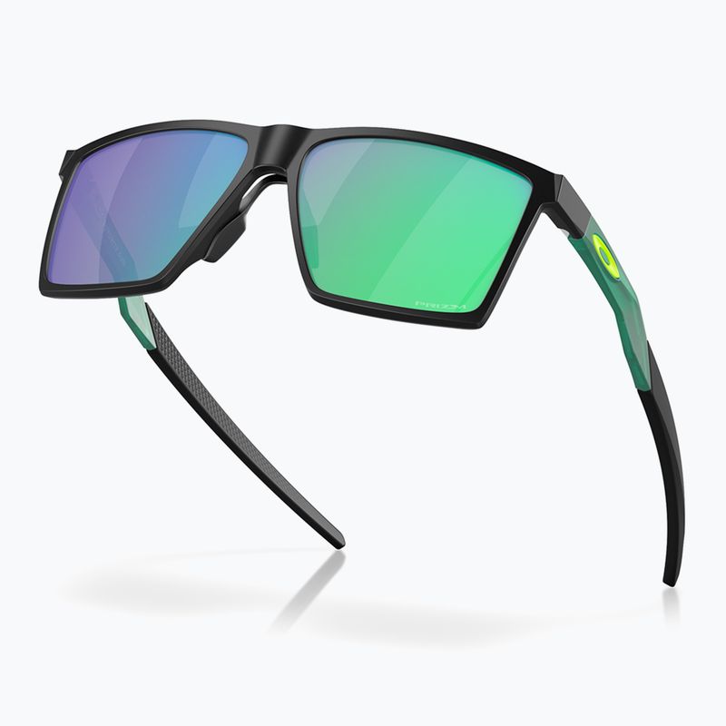 Слънчеви очила Oakley Futurity satin black/prizm jade 8