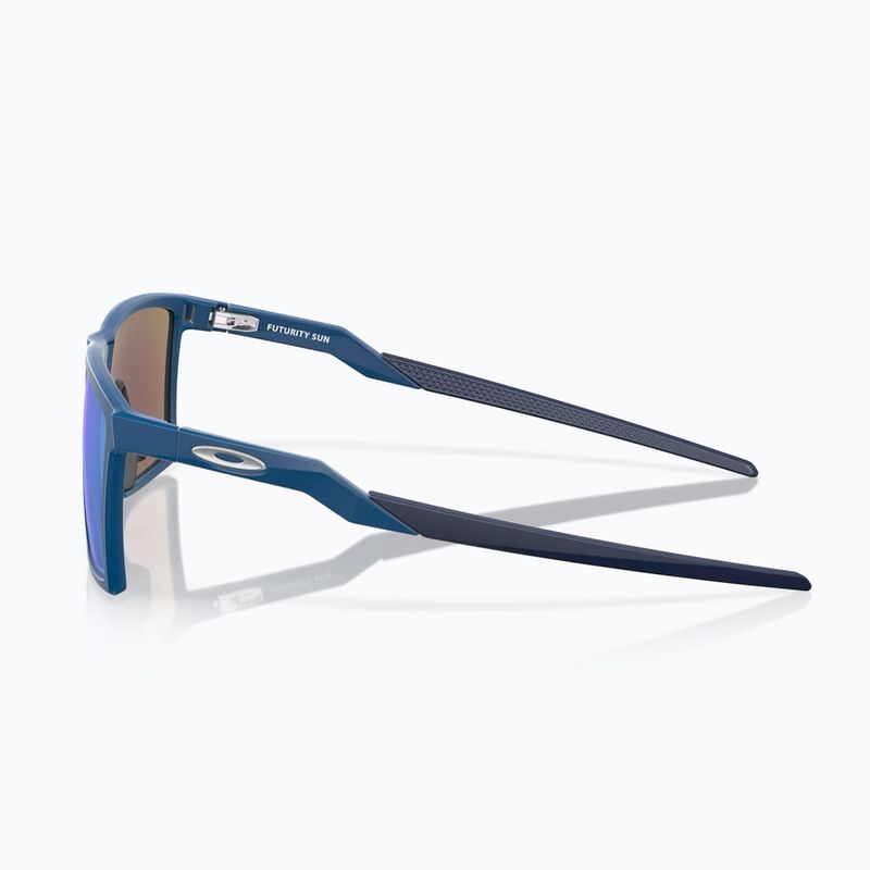 Слънчеви очила Oakley Futurity satin navy/prizm sapphire 3