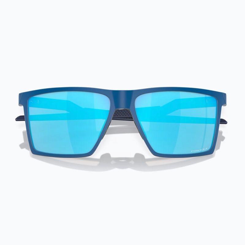 Слънчеви очила Oakley Futurity satin navy/prizm sapphire 5