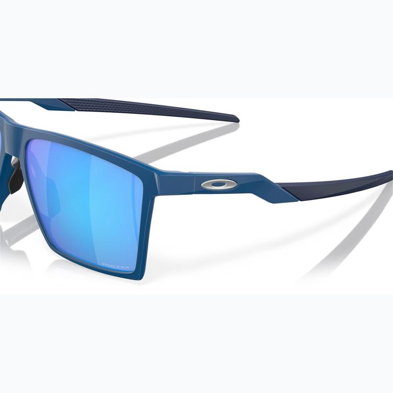 Слънчеви очила Oakley Futurity satin navy/prizm sapphire 6