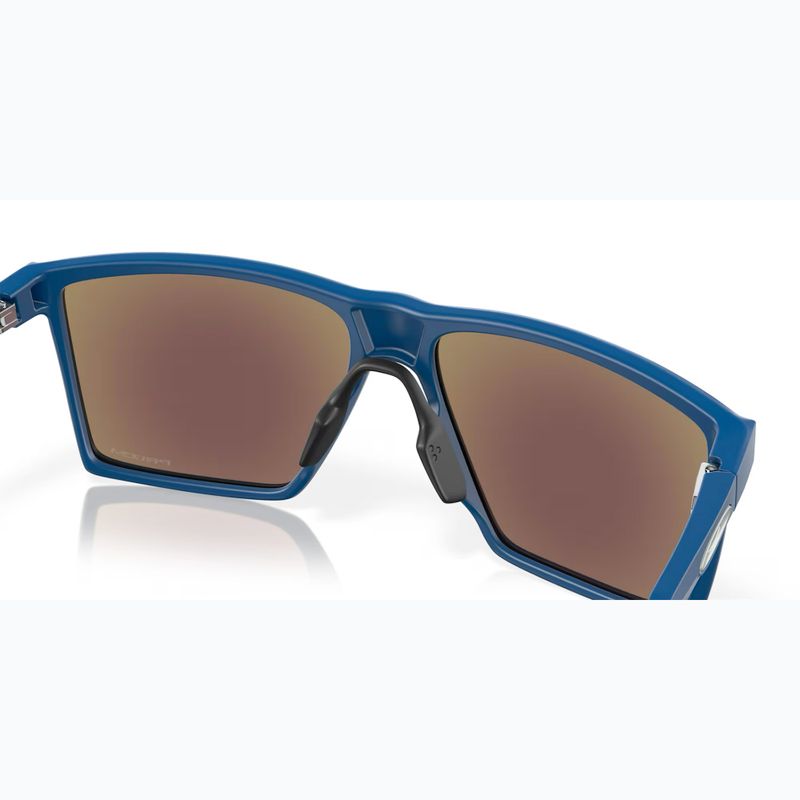 Слънчеви очила Oakley Futurity satin navy/prizm sapphire 7