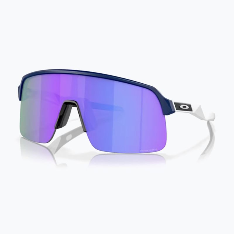 Слънчеви очила Oakley Sutro Lite matte navy/prizm violet