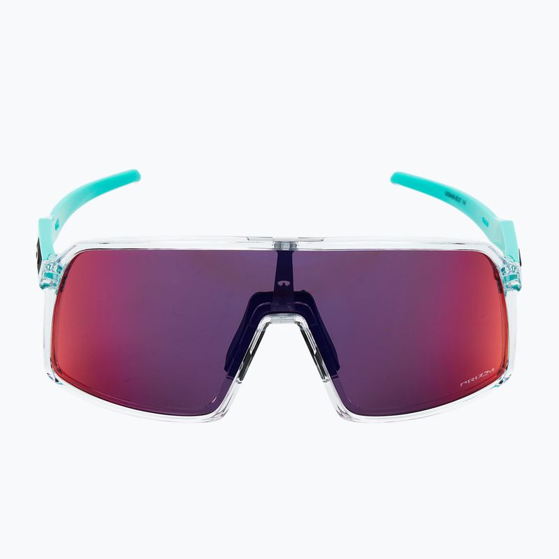 Слънчеви очила Oakley Sutro clear/prizm road 3