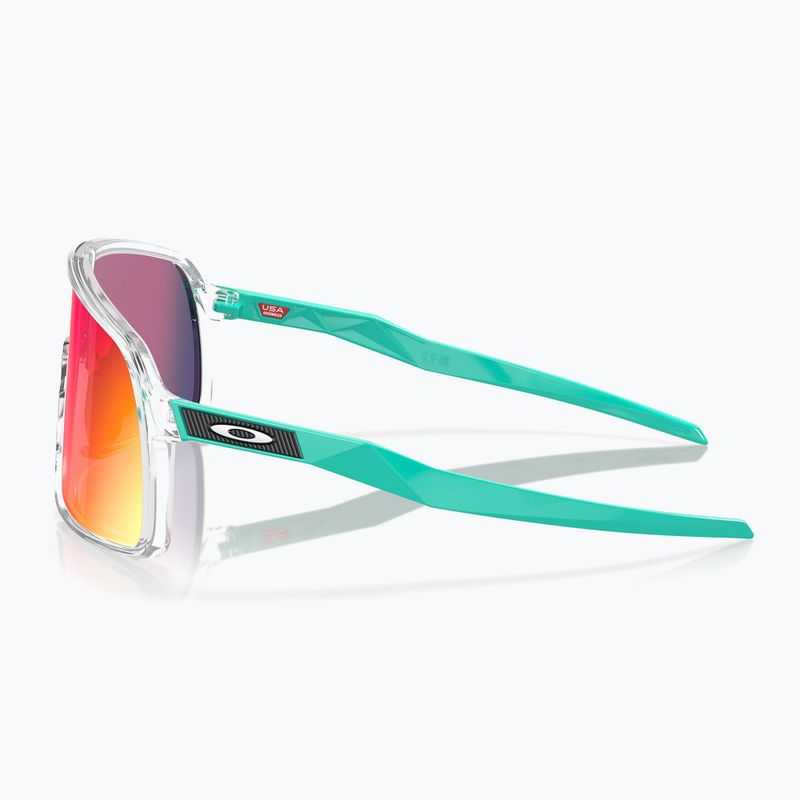 Слънчеви очила Oakley Sutro clear/prizm road 6