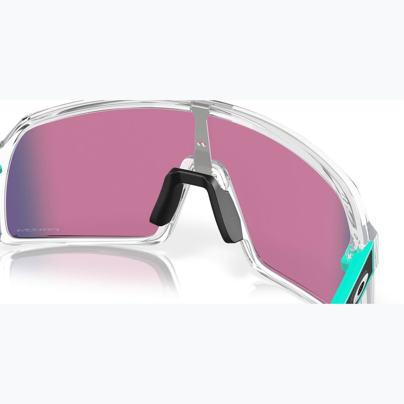 Слънчеви очила Oakley Sutro clear/prizm road 8