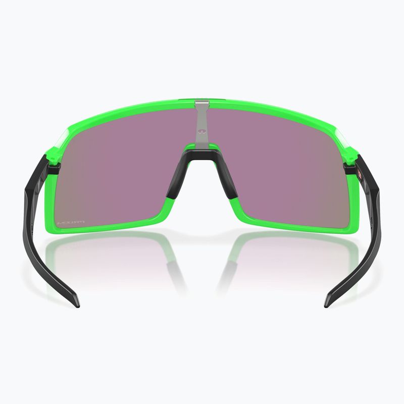 Слънчеви очила Oakley Sutro 80s green/prizm jade 4