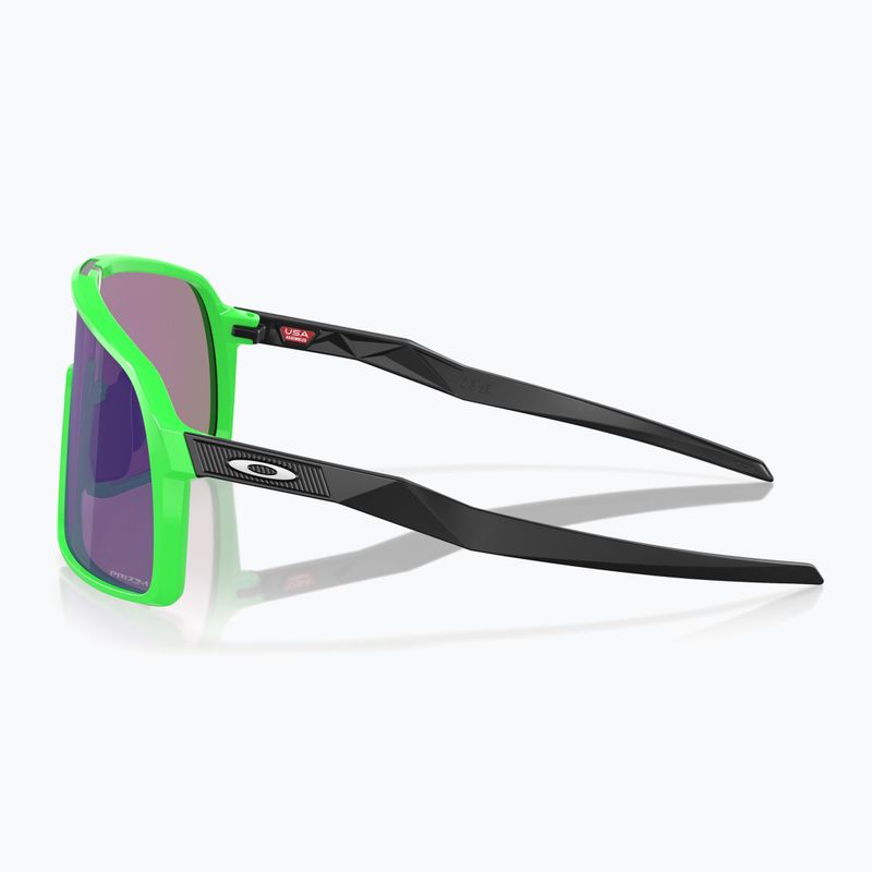 Слънчеви очила Oakley Sutro 80s green/prizm jade 5