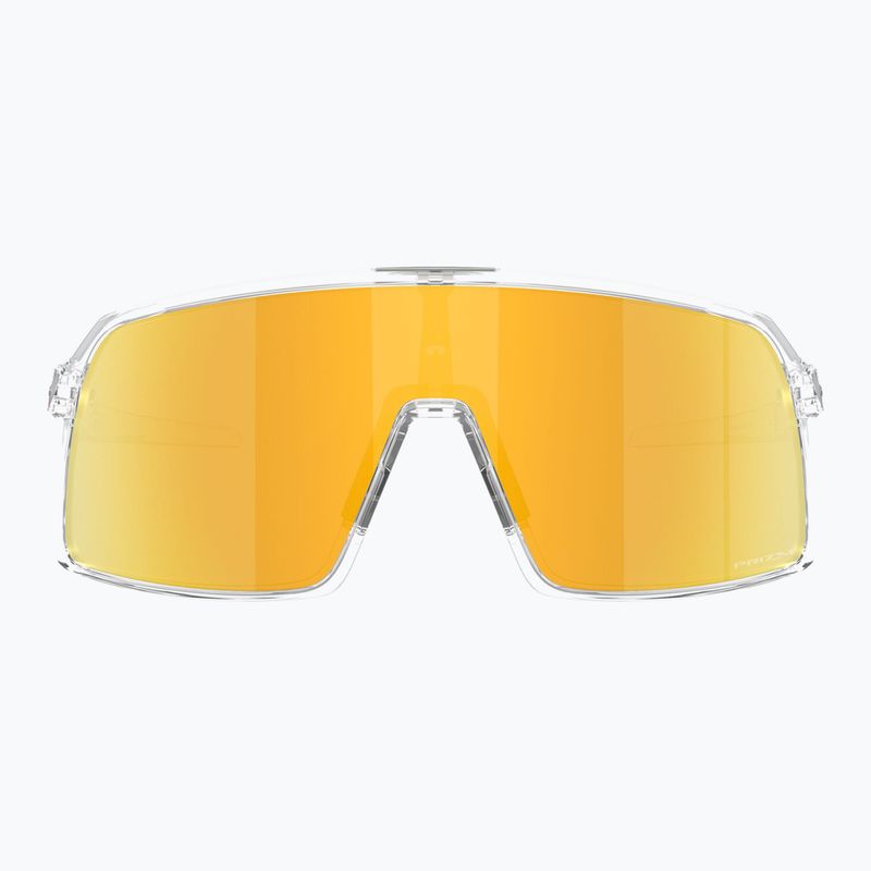 Слънчеви очила Oakley Sutro clear/prizm 24k 2