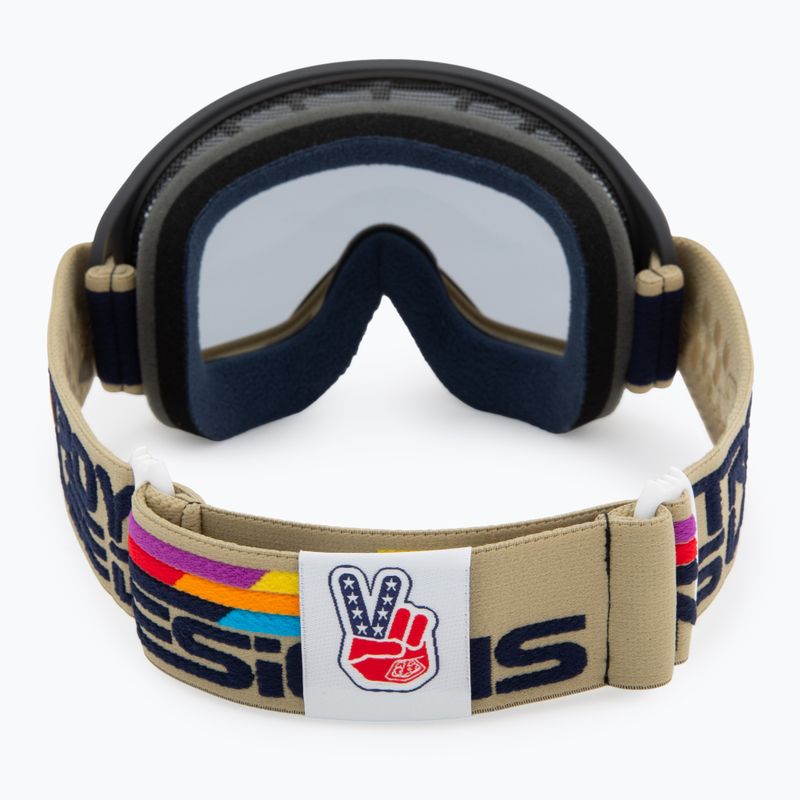 Очила за велосипед Oakley O Frame 2.0 Pro MTB M TLD futuro/light grey 3
