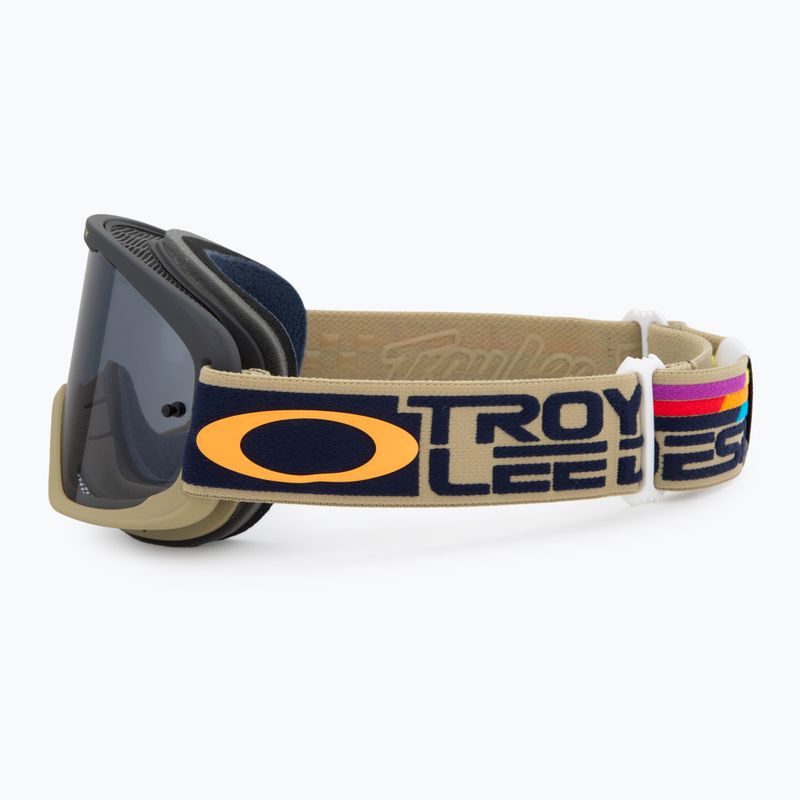 Очила за велосипед Oakley O Frame 2.0 Pro MTB M TLD futuro/light grey 4