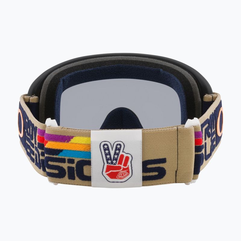 Очила за велосипед Oakley O Frame 2.0 Pro MTB M TLD futuro/light grey 3