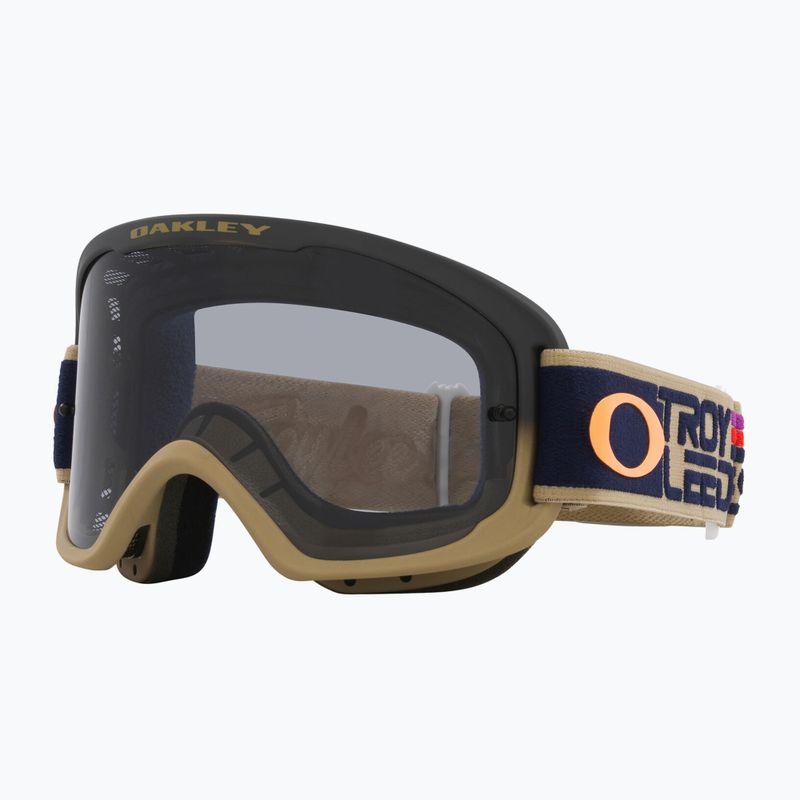 Очила за велосипед Oakley O Frame 2.0 Pro MTB M TLD futuro/light grey 4