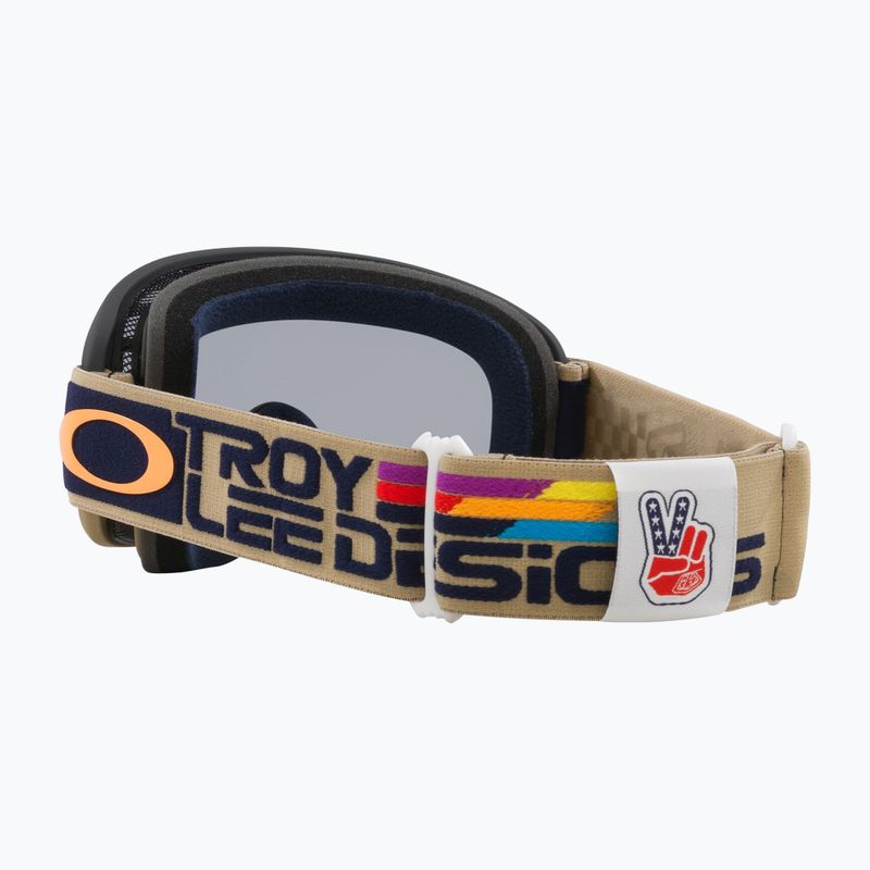 Очила за велосипед Oakley O Frame 2.0 Pro MTB M TLD futuro/light grey 5