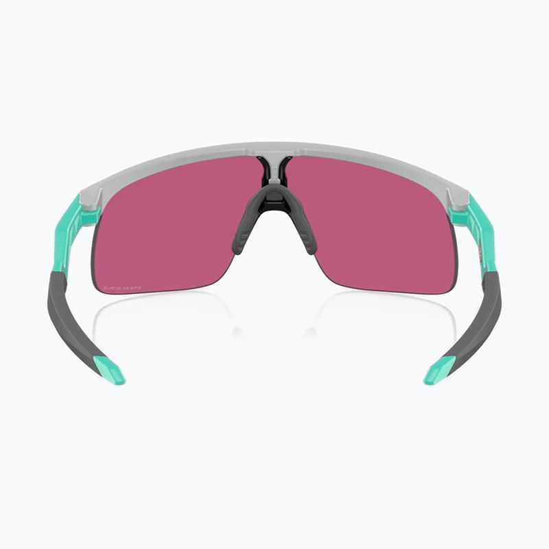 Детски слънчеви очила Oakley Resistor matte fog/prizm field 2