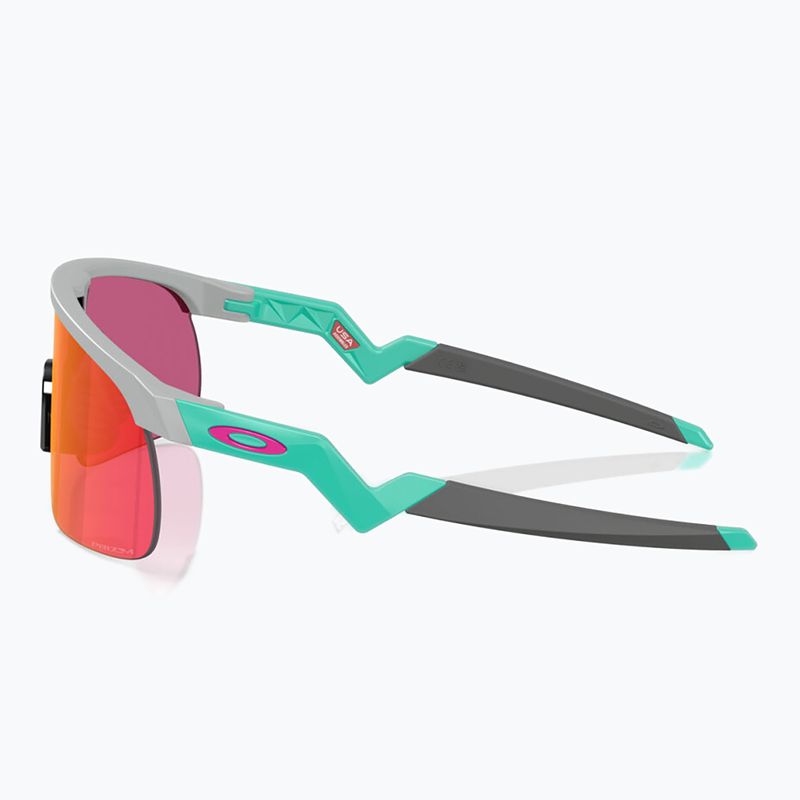 Детски слънчеви очила Oakley Resistor matte fog/prizm field 3