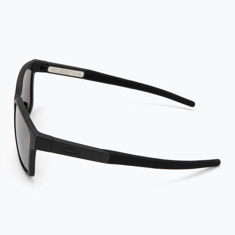Слънчеви очила Oakley Actuator SQ matte black/prizm black 4