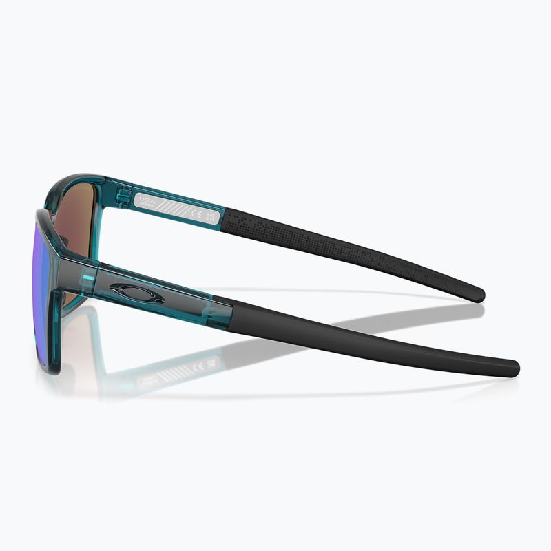 Слънчеви очила Oakley Actuator SQ прозрачен балсам/призма сапфир 3