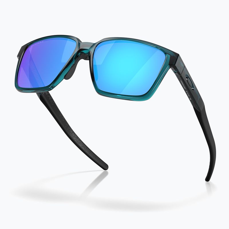 Слънчеви очила Oakley Actuator SQ прозрачен балсам/призма сапфир 4