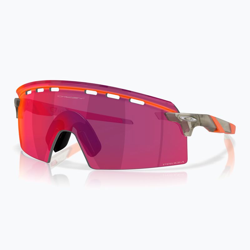 Слънчеви очила Oakley Encoder Strike Vented matte grey ink/prizm road