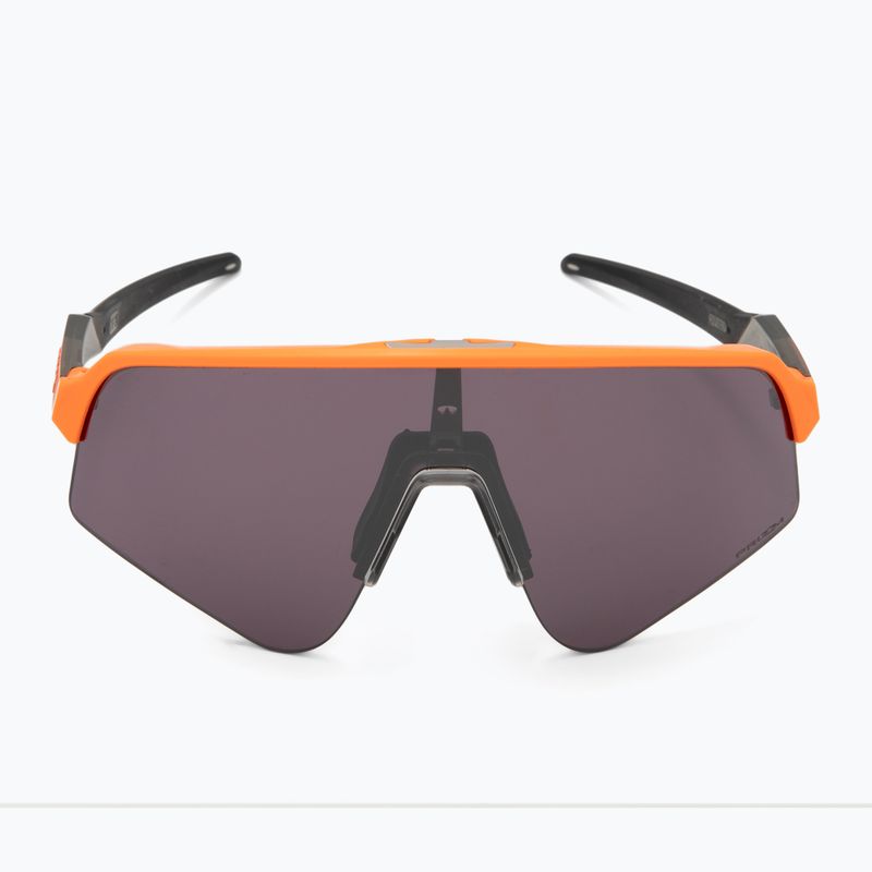 Слънчеви очила Oakley Sutro Lite Sweep matte neon orange/prizm road black 3