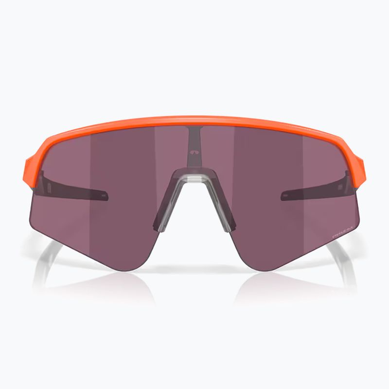 Слънчеви очила Oakley Sutro Lite Sweep matte neon orange/prizm road black 2
