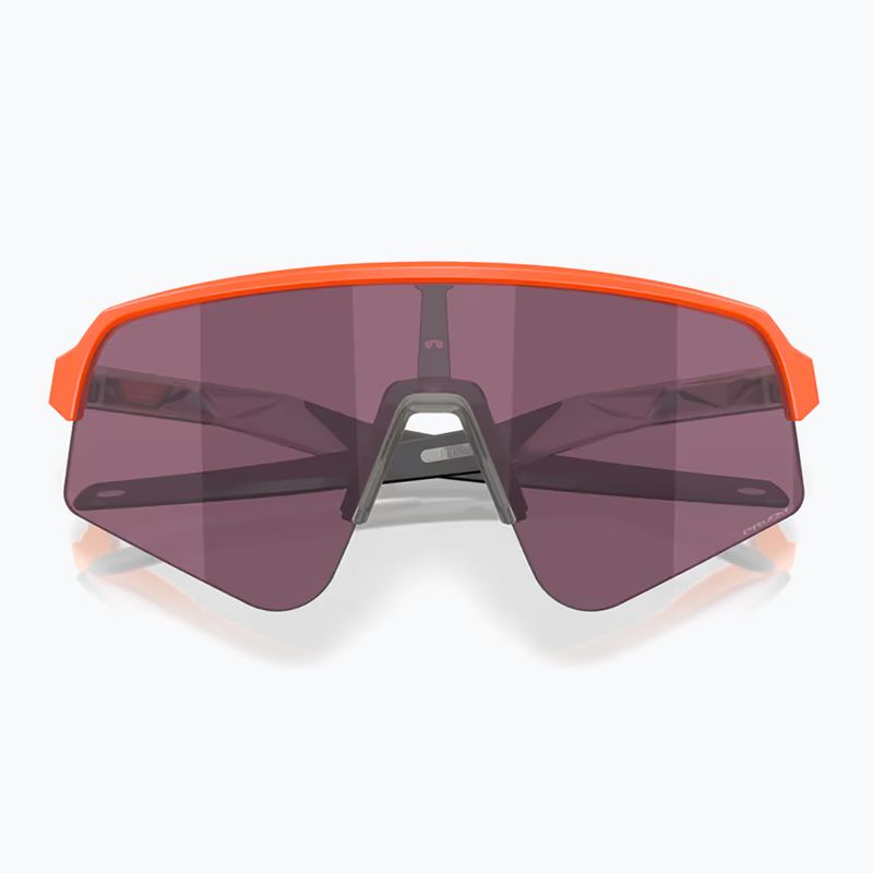 Слънчеви очила Oakley Sutro Lite Sweep matte neon orange/prizm road black 3
