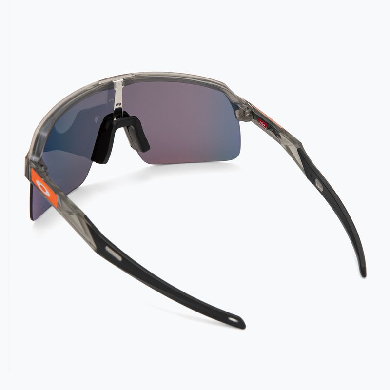 Слънчеви очила Oakley Sutro Lite matte grey ink/prizm road 2