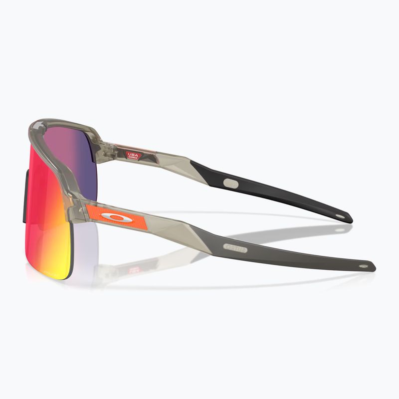 Слънчеви очила Oakley Sutro Lite matte grey ink/prizm road 3