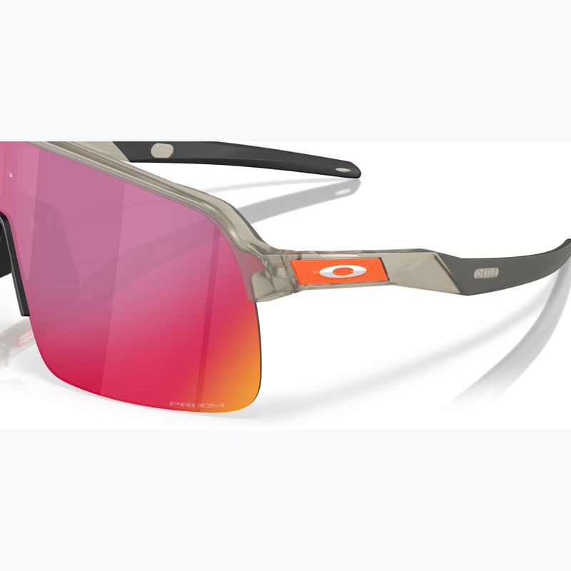Слънчеви очила Oakley Sutro Lite matte grey ink/prizm road 6