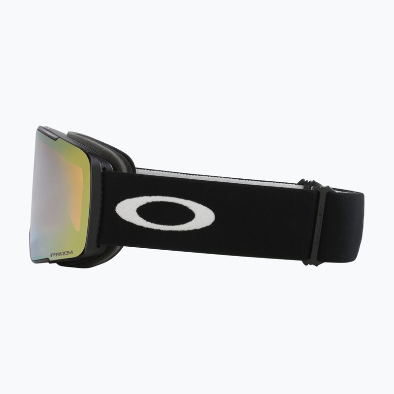 Скиорски очила Oakley Line Miner Pro L матово черно/prizm sage gold/prizm iced 4