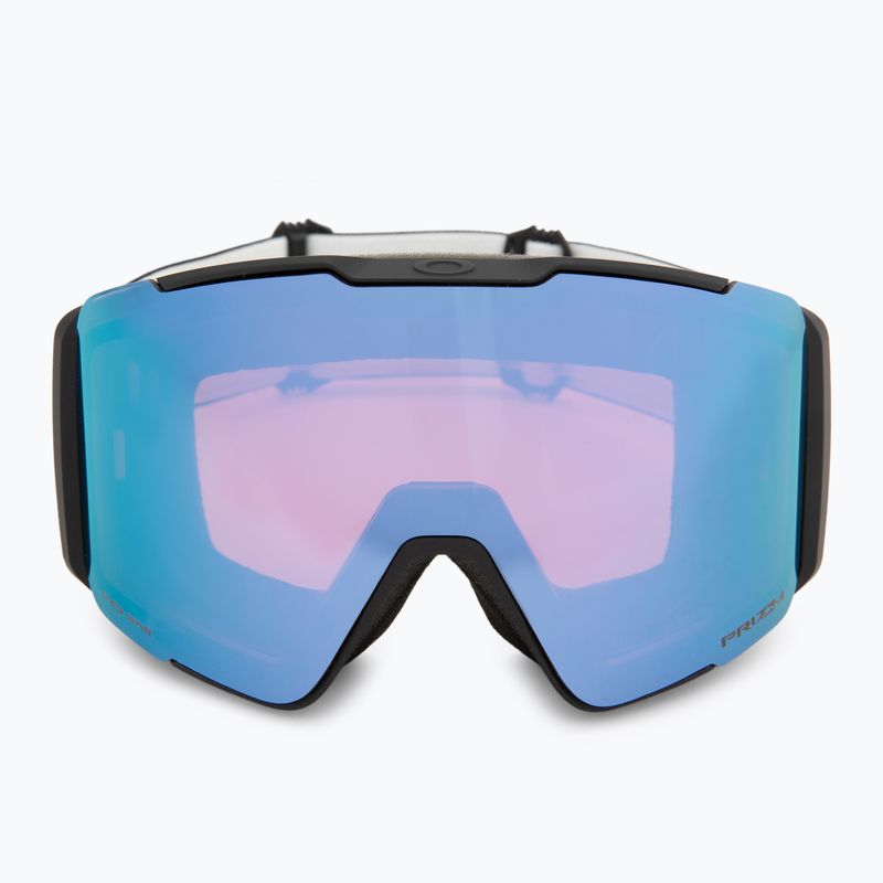 Скиорски очила Oakley Line Miner Pro L matte black/prizm sapphire/prizm iced 3