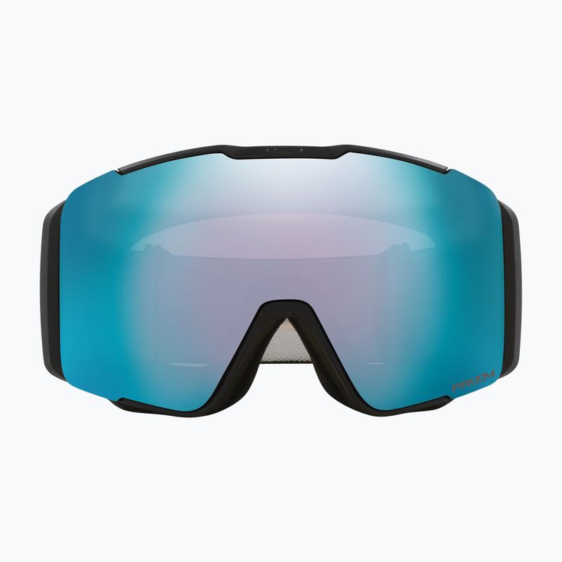 Скиорски очила Oakley Line Miner Pro L matte black/prizm sapphire/prizm iced 2