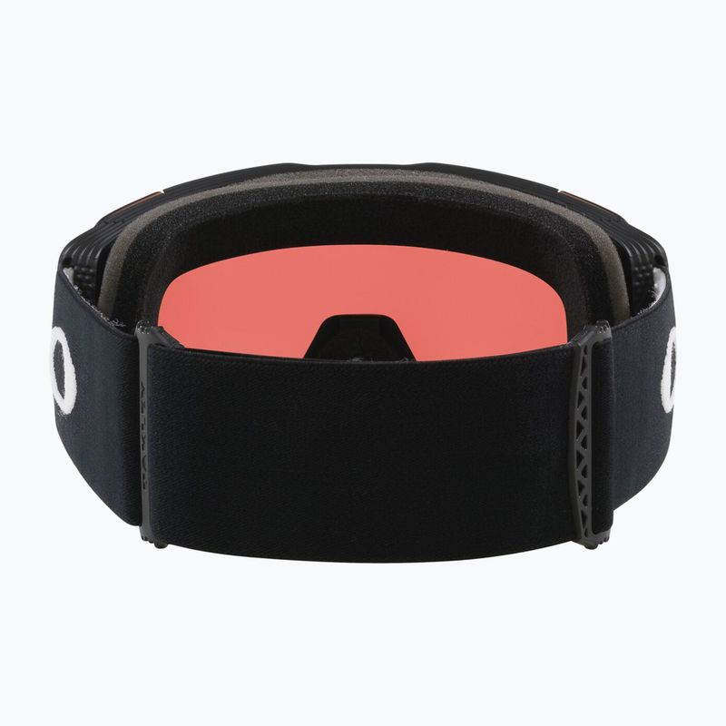 Скиорски очила Oakley Line Miner Pro L matte black/prizm sapphire/prizm torch 3