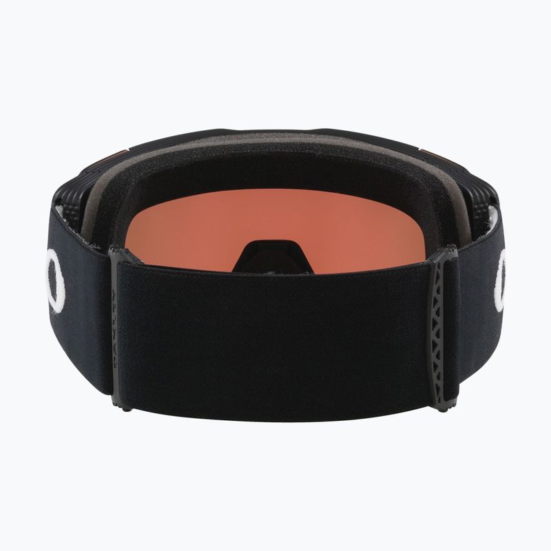 Скиорски очила Oakley Line Miner Pro L matte black/prizm torch/prizm iced 3