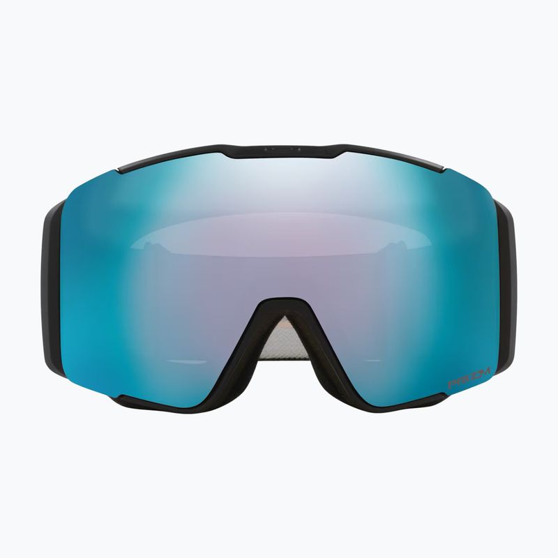 Скиорски очила Oakley Line Miner Pro M matte black/prizm sapphire/prizm torch 2