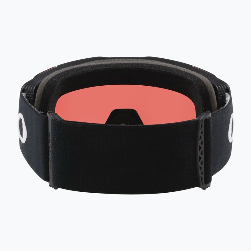 Скиорски очила Oakley Line Miner Pro M matte black/prizm sapphire/prizm torch 3