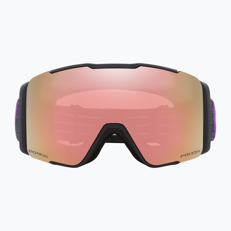 Скиорски очила Oakley Line Miner Pro M su yiming sign/prizm rose/prizm sapphire 2