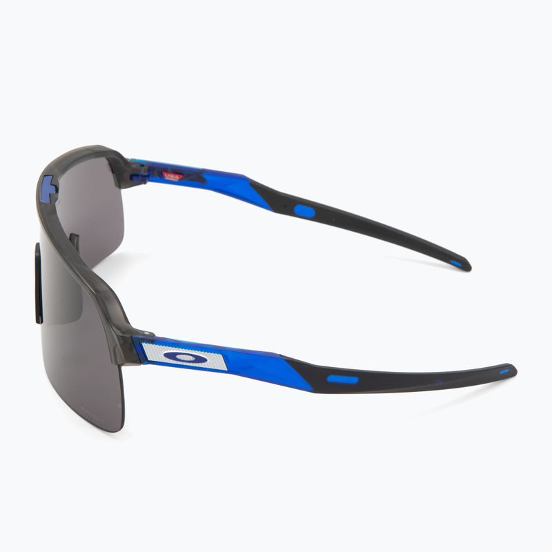 Слънчеви очила Oakley Sutro Lite matte grey smoke/prizm grey 4