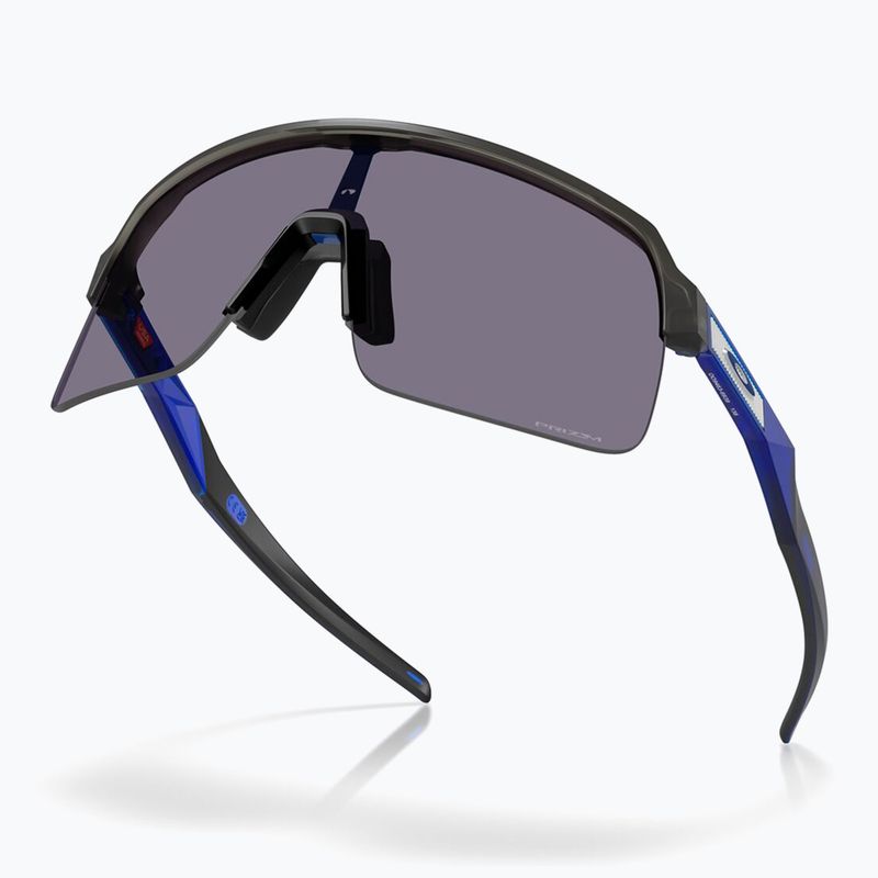 Слънчеви очила Oakley Sutro Lite matte grey smoke/prizm grey 9
