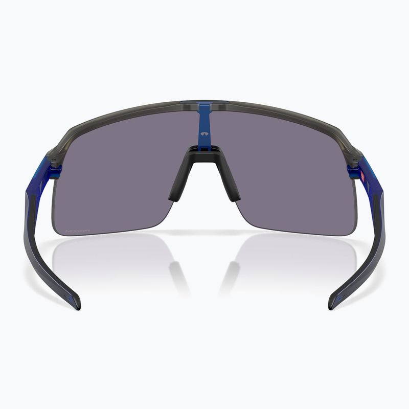 Слънчеви очила Oakley Sutro Lite matte grey smoke/prizm grey 12
