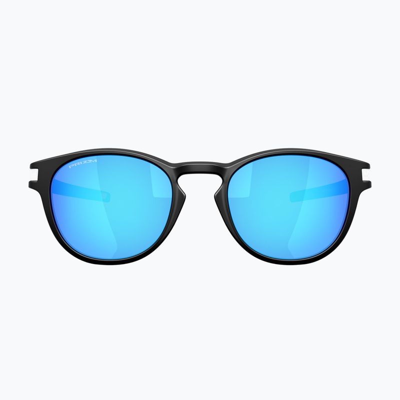 Слънчеви очила Oakley Latch matte black/prizm sapphire 2
