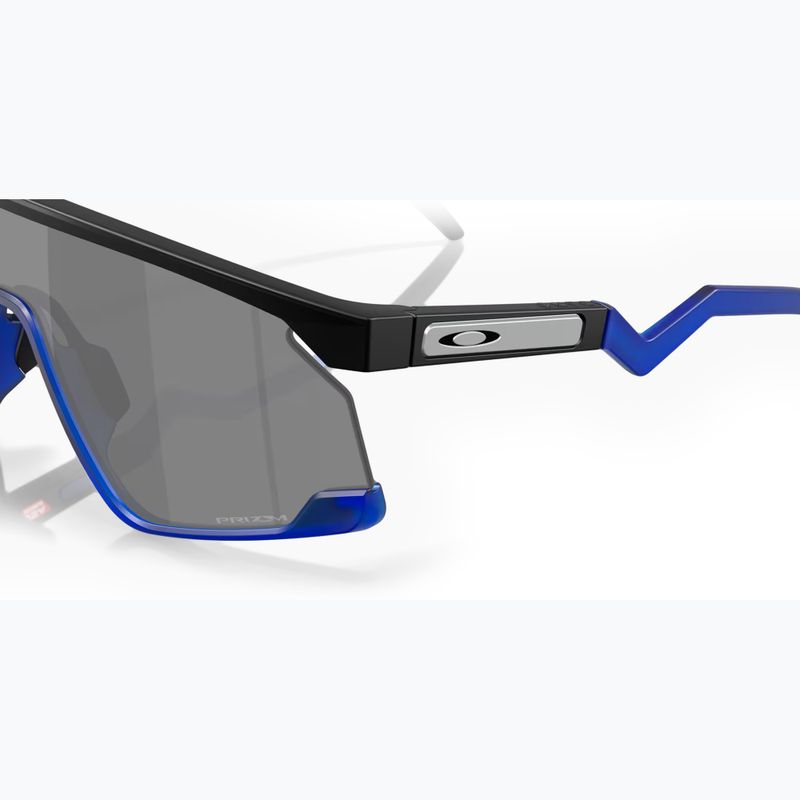 Слънчеви очила Oakley Bxtr matte black navy/prizm black 6