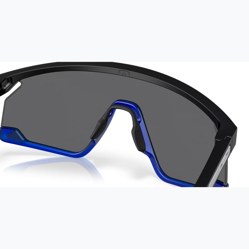Слънчеви очила Oakley Bxtr matte black navy/prizm black 7