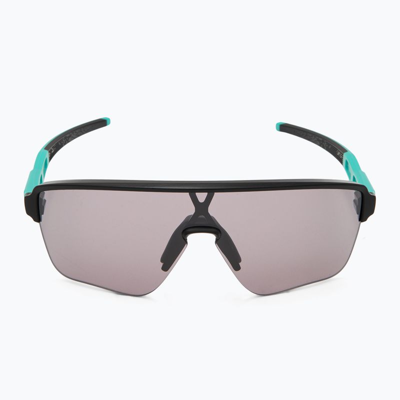 Слънчеви очила Oakley Corridor SQ matte black/prizm slate 3