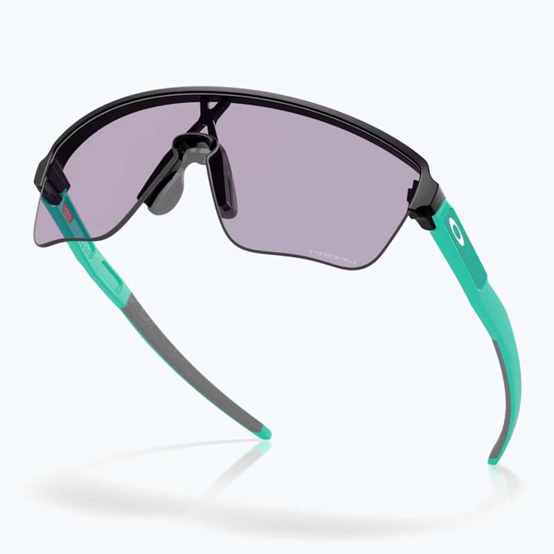 Слънчеви очила Oakley Corridor SQ matte black/prizm slate 4